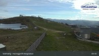 Archived image Webcam mountain station Klippitztoerl, Carinthia 03:00