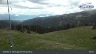 Archived image Webcam mountain station Klippitztoerl, Carinthia 05:00