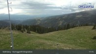 Archived image Webcam mountain station Klippitztoerl, Carinthia 11:00
