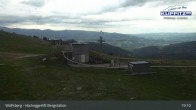 Archived image Webcam mountain station Klippitztoerl, Carinthia 13:00