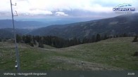 Archiv Foto Webcam Bergstation Klippitztörl, Kärnten 02:00