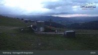 Archiv Foto Webcam Bergstation Klippitztörl, Kärnten 04:00
