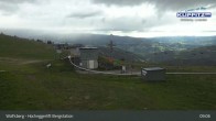 Archiv Foto Webcam Bergstation Klippitztörl, Kärnten 08:00