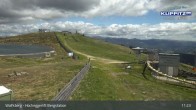 Archiv Foto Webcam Bergstation Klippitztörl, Kärnten 10:00