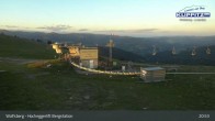 Archiv Foto Webcam Bergstation Klippitztörl, Kärnten 02:00