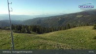 Archiv Foto Webcam Bergstation Klippitztörl, Kärnten 06:00