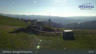 Archiv Foto Webcam Bergstation Klippitztörl, Kärnten 07:00