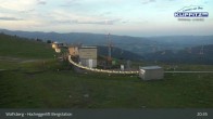 Archiv Foto Webcam Bergstation Klippitztörl, Kärnten 02:00