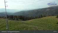 Archiv Foto Webcam Bergstation Klippitztörl, Kärnten 06:00