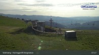 Archiv Foto Webcam Bergstation Klippitztörl, Kärnten 07:00