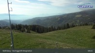 Archiv Foto Webcam Bergstation Klippitztörl, Kärnten 08:00
