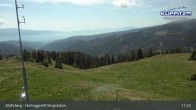 Archiv Foto Webcam Bergstation Klippitztörl, Kärnten 10:00