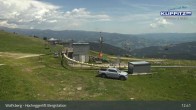 Archiv Foto Webcam Bergstation Klippitztörl, Kärnten 12:00