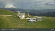 Archiv Foto Webcam Bergstation Klippitztörl, Kärnten 14:00