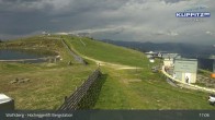 Archiv Foto Webcam Bergstation Klippitztörl, Kärnten 16:00