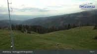 Archiv Foto Webcam Bergstation Klippitztörl, Kärnten 18:00