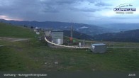 Archiv Foto Webcam Bergstation Klippitztörl, Kärnten 02:00