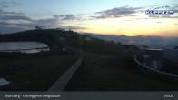 Archiv Foto Webcam Bergstation Klippitztörl, Kärnten 04:00