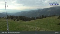 Archiv Foto Webcam Bergstation Klippitztörl, Kärnten 06:00