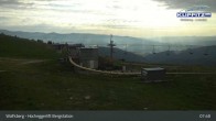 Archiv Foto Webcam Bergstation Klippitztörl, Kärnten 07:00