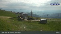 Archiv Foto Webcam Bergstation Klippitztörl, Kärnten 08:00