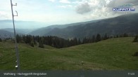 Archiv Foto Webcam Bergstation Klippitztörl, Kärnten 10:00