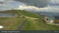 Archiv Foto Webcam Bergstation Klippitztörl, Kärnten 12:00