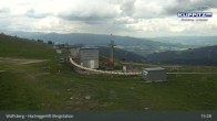Archiv Foto Webcam Bergstation Klippitztörl, Kärnten 14:00