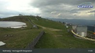 Archiv Foto Webcam Bergstation Klippitztörl, Kärnten 16:00