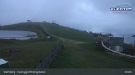 Archiv Foto Webcam Bergstation Klippitztörl, Kärnten 04:00
