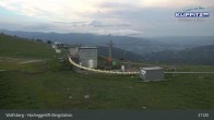 Archiv Foto Webcam Bergstation Klippitztörl, Kärnten 02:00