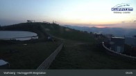Archiv Foto Webcam Bergstation Klippitztörl, Kärnten 04:00