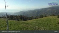 Archiv Foto Webcam Bergstation Klippitztörl, Kärnten 06:00