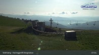 Archiv Foto Webcam Bergstation Klippitztörl, Kärnten 07:00