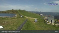 Archived image Webcam mountain station Klippitztoerl, Carinthia 12:00