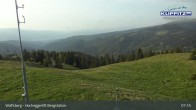 Archiv Foto Webcam Bergstation Klippitztörl, Kärnten 06:00