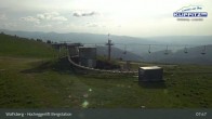 Archiv Foto Webcam Bergstation Klippitztörl, Kärnten 07:00