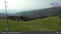 Archiv Foto Webcam Bergstation Klippitztörl, Kärnten 08:00