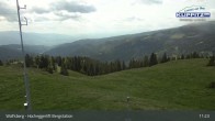 Archiv Foto Webcam Bergstation Klippitztörl, Kärnten 10:00