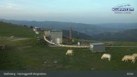 Archiv Foto Webcam Bergstation Klippitztörl, Kärnten 02:00