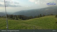 Archived image Webcam mountain station Klippitztoerl, Carinthia 06:00