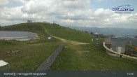 Archiv Foto Webcam Bergstation Klippitztörl, Kärnten 12:00