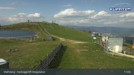 Archiv Foto Webcam Bergstation Klippitztörl, Kärnten 16:00