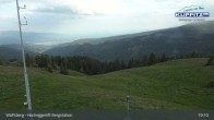 Archiv Foto Webcam Bergstation Klippitztörl, Kärnten 18:00