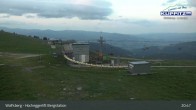 Archiv Foto Webcam Bergstation Klippitztörl, Kärnten 20:00