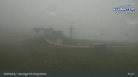 Archiv Foto Webcam Bergstation Klippitztörl, Kärnten 12:00