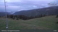 Archiv Foto Webcam Bergstation Klippitztörl, Kärnten 00:00