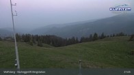 Archiv Foto Webcam Bergstation Klippitztörl, Kärnten 00:00