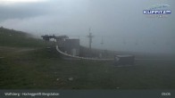 Archiv Foto Webcam Bergstation Klippitztörl, Kärnten 04:00