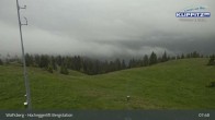 Archiv Foto Webcam Bergstation Klippitztörl, Kärnten 07:00